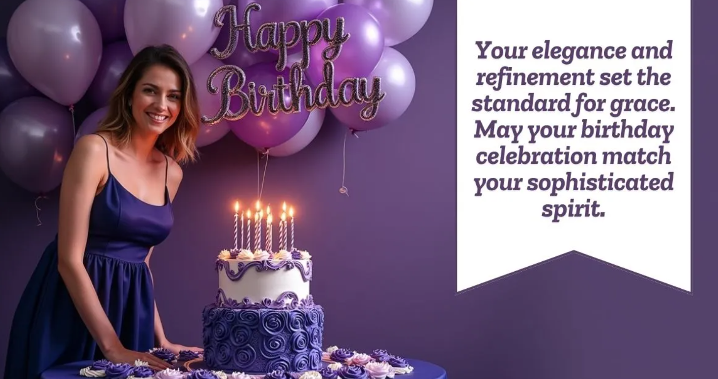 Lời chúc sinh nhật sếp nữ hay nhất